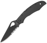 Фото - Нож / мультитул Spyderco Cara Cara 2 Stainless BB 