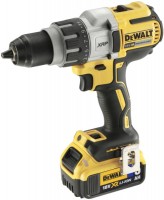 Фото - Дрель / шуруповерт DeWALT DCD996P2B 