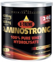 Фото - Аминокислоты Inkospor X-Treme Aminostrong 240 tab 