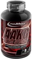 Фото - Аминокислоты IronMaxx AAKG Ultra Strong 180 tab 