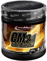 Фото - Аминокислоты IronMaxx CM 2-1 Ultra Strong 300 g 