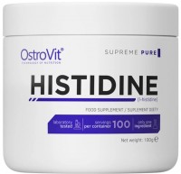 Фото - Аминокислоты OstroVit Histidine 200 g 