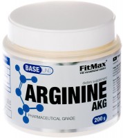 Фото - Аминокислоты FitMax Arginine AKG Powder 200 g 