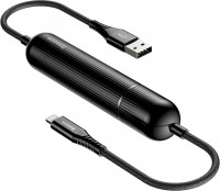 Фото - Повербанк BASEUS Two-in-one Power Bank Cable 2500
