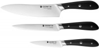 Набор ножей Polaris Solid-3SS 