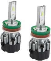Фото - Автолампа Sho-Me G9.3 H11 6000K 30W 2pcs