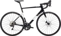 Фото - Велосипед Cannondale SuperSix EVO Carbon Disc 105 2020 frame 58