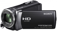 Фото - Видеокамера Sony HDR-CX210E 
