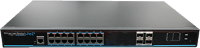 Фото - Коммутатор UTEPO UTP3-GSW1604S-MTP250 