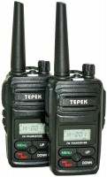 Фото - Рация Terek RK-102 x2