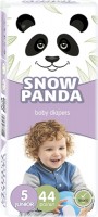 Фото - Подгузники Snow Panda Junior 5 / 44 pcs 