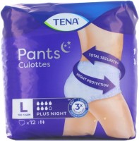 Фото - Подгузники Tena Pants Culottes Plus Night L / 12 pcs 