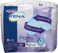 Фото - Подгузники Tena Pants Culottes Plus Night M / 12 pcs 