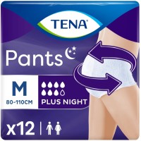 Фото - Подгузники Tena Pants Culottes Plus Night M / 12 pcs