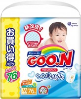 Фото - Подгузники Goo.N Pants M / 76 pcs 