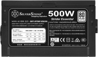 Фото - Блок питания SilverStone Strider 80+ SST-ST50F-ES230