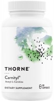 Фото - Сжигатель жира Thorne Carnityl 60 cap 60 шт