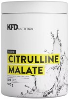 Фото - Аминокислоты KFD Nutrition Pure Citrulline Malate 500 g 