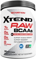 Фото - Аминокислоты Scivation Xtend RAW BCAAs 366 g 