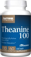 Фото - Аминокислоты Jarrow Formulas Theanine 100 mg 60 cap 
