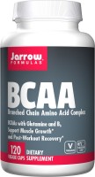 Фото - Аминокислоты Jarrow Formulas BCAA 120 cap