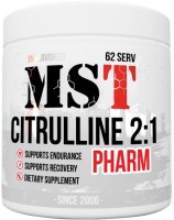 Фото - Аминокислоты MST Citrulline 2-1 500 g