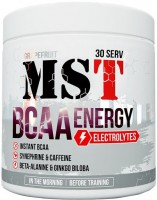 Фото - Аминокислоты MST BCAA Energy 330 g 