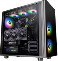 Фото - Корпус Thermaltake View 31 Tempered Glass ARGB Edition черный