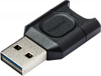 Фото - Картридер / USB-хаб Kingston MobileLite Plus SD 