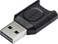 Фото - Картридер / USB-хаб Kingston MobileLite Plus microSD 