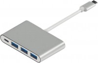 Фото - Картридер / USB-хаб ATCOM TD12808