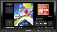 Фото - Автомагнитола Sony XAV-72BT 