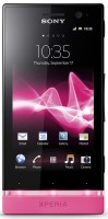 Фото - Мобильный телефон Sony Xperia U 8 ГБ / 0.5 ГБ