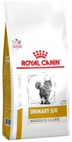 Фото - Корм для кошек Royal Canin Urinary S/O Cat Moderate Calorie  9 kg