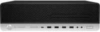 Фото - Персональный компьютер HP EliteDesk 800 G5 SFF (7XM07AW)