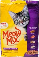 Фото - Корм для кошек Meow Mix Original Choice  9.98 kg