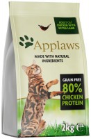 Фото - Корм для кошек Applaws Adult Cat Chicken/Lamb  2 kg