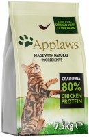 Фото - Корм для кошек Applaws Adult Cat Chicken/Lamb  7.5 kg