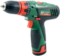 Фото - Дрель / шуруповерт STATUS CSL12CL