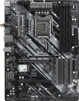 Фото - Материнская плата ASRock Z490 Phantom Gaming 4/ac 