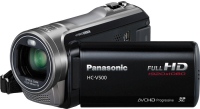 Фото - Видеокамера Panasonic HC-V500 