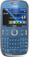 Фото - Мобильный телефон Nokia Asha 302 0.1 ГБ