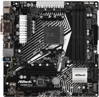 Фото - Материнская плата ASRock A320M Pro4 R2.0