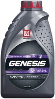 Моторное масло Lukoil Genesis Universal 10W-40 1 л