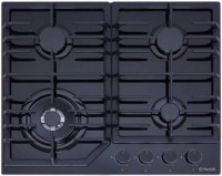 Фото - Варочная поверхность Perfelli HGG 61694 BL черный