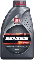 Фото - Моторное масло Lukoil Genesis Armortech HK 5W-30 1 л