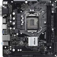 Фото - Материнская плата ASRock H410M-HDV 