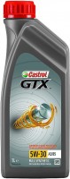 Фото - Моторное масло Castrol GTX 5W-30 A5/B5 1 л