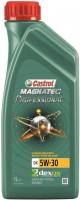 Фото - Моторное масло Castrol Magnatec Professional DX 5W-30 1L 1 л