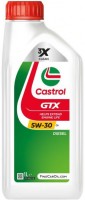 Фото - Моторное масло Castrol GTX 5W-30 C4 1 л